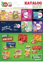 Senta Promet katalog hrana Katalog Akcija