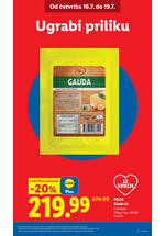 Lidl katalog akcija