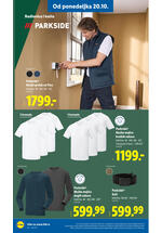 Lidl katalog akcija