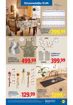 Lidl katalog akcija