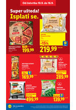 Lidl katalog akcija