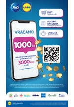 Lidl katalog akcija