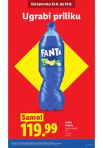 Lidl katalog akcija