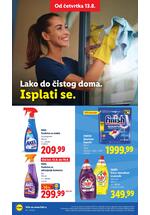 Lidl katalog akcija