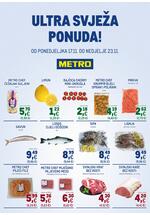 Ultra svježa ponuda