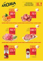 Aroma Market katalog vikend akcija Katalog Akcija