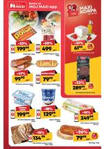 Mega Maxi nedeljna akcija