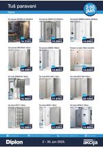 Diplon kupatila katalog akcija