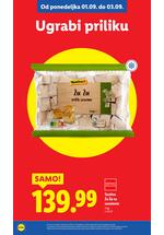 Lidl katalog akcija