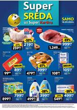 Super sreda Katalog Akcija