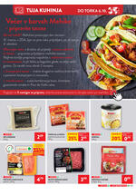 Spar katalog - Tedenska akcija