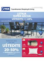 JYSK katalog akcija