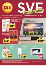 DIS Hipermarket katalog neprehrana Katalog Akcija