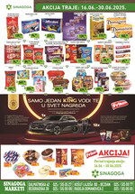 Sinagoga katalog akcija