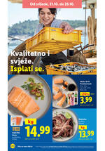 Lidl katalog - Tjedna akcija
