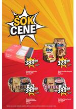 Maxi katalog - Šok nedelja