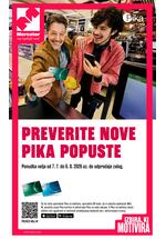 Mercator preverite nove pika popuste