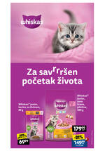 Idea katalog - Naj-naj ponuda za vaše ljubimce