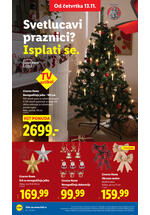 Lidl katalog akcija