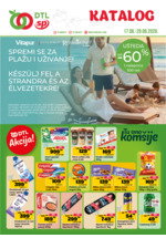 Senta Promet katalog hrana