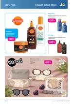 Lilly Drogerie katalog akcija