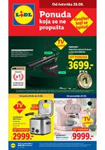 Redovna akcija neprehrana