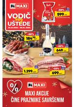 Maxi nedeljna akcija Katalog Akcija