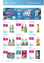 Lilly Drogerie katalog akcija