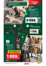 Lidl katalog akcija neprehrana