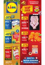 Lidl katalog akcija Katalog Akcija