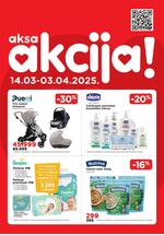 Sve za bebe Katalog Akcija