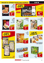 Konzum kataloška akcija