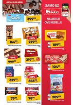 Maxi nedeljna akcija
