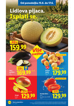 Lidl katalog akcija