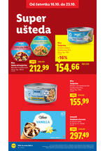 Lidl katalog akcija