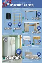 JYSK katalog nameštaj