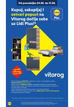 Lidl katalog akcija