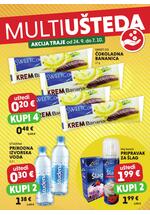 Studenac katalog multiušteda Katalog Akcija