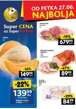 Roda katalog nedeljna akcija