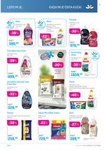Lilly Drogerie katalog akcija