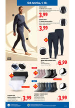 Lidl katalog - Tedenska akcija