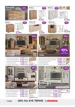 Matis nameštaj katalog akcija