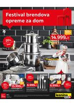 Lesnina XXXL katalog akcija Katalog Akcija