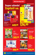 Lidl katalog akcija