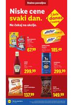 Lidl katalog akcija