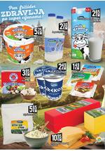 Kort marketi kataloška akcija