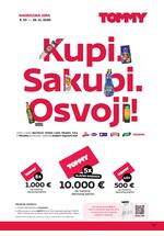 Tommy katalog - Tjedna akcija