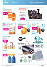 Lilly Drogerie katalog akcija