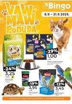 Bingo vav maw ponuda Katalog Akcija