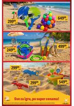 Mega Maxi katalog - Letnja ponuda